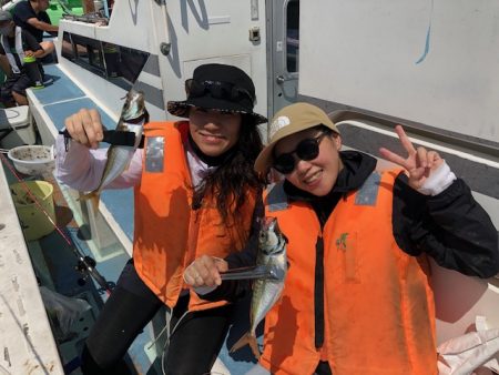 深川 吉野屋 釣果