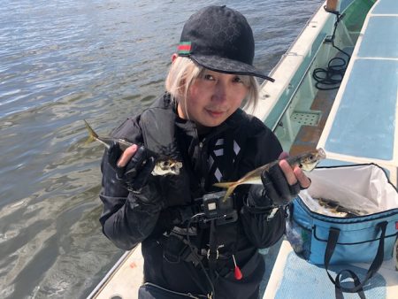 深川　吉野屋 釣果