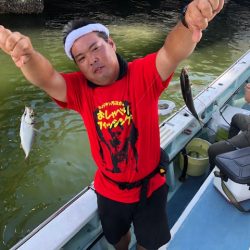 深川 吉野屋 釣果