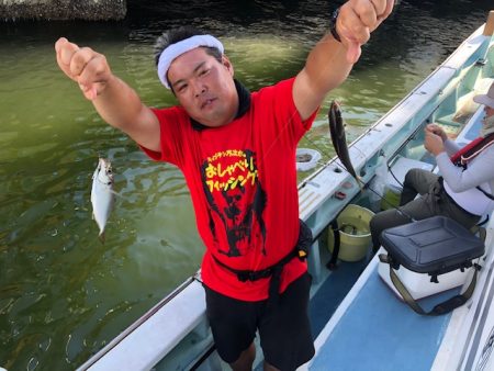 深川 吉野屋 釣果