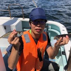 深川 吉野屋 釣果