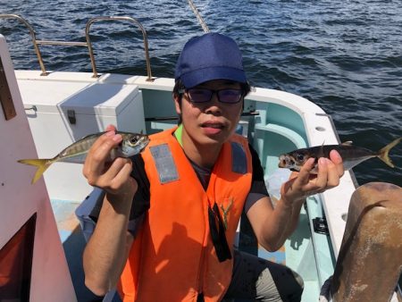 深川 吉野屋 釣果