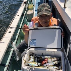 深川 吉野屋 釣果