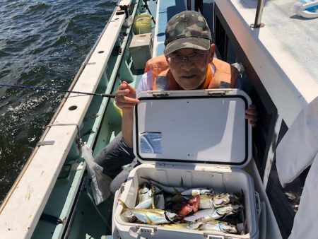 深川 吉野屋 釣果