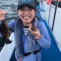 深川 吉野屋 釣果