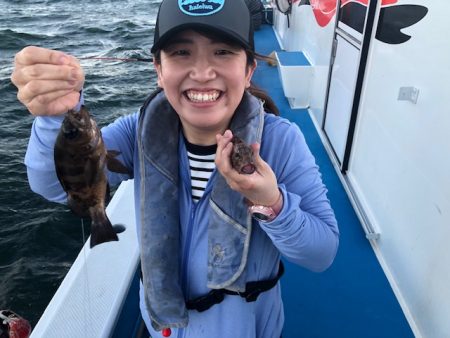 深川 吉野屋 釣果