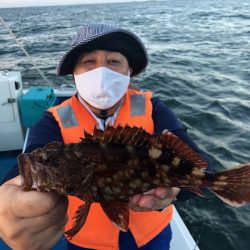 深川 吉野屋 釣果