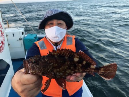 深川 吉野屋 釣果