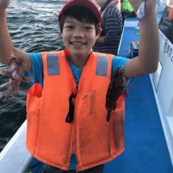 深川 吉野屋 釣果