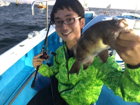 深川 吉野屋 釣果