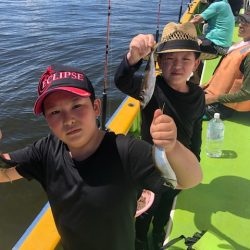 深川 吉野屋 釣果