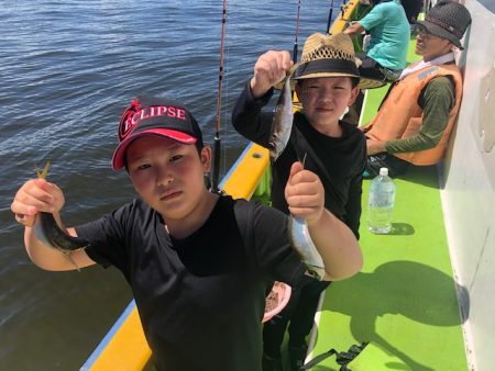 深川 吉野屋 釣果