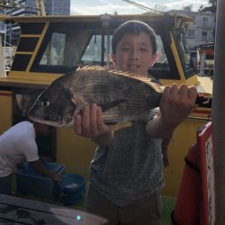荒川屋 釣果
