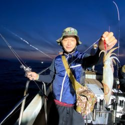 オーシャンズ　京都 釣果