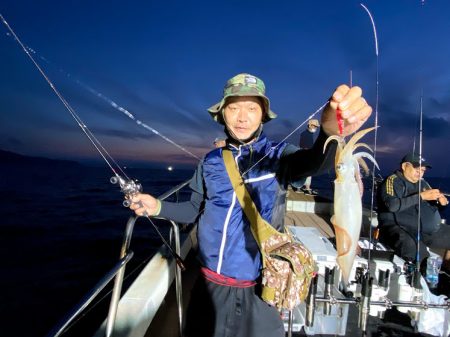 オーシャンズ　京都 釣果