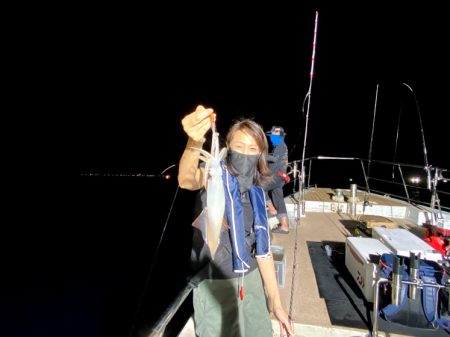 オーシャンズ　京都 釣果