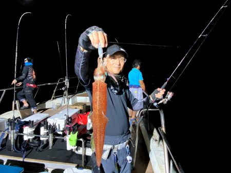 オーシャンズ　京都 釣果