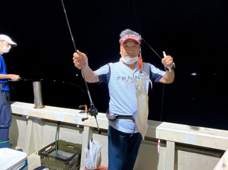 オーシャンズ　京都 釣果