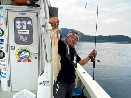 オーシャンズ　京都 釣果