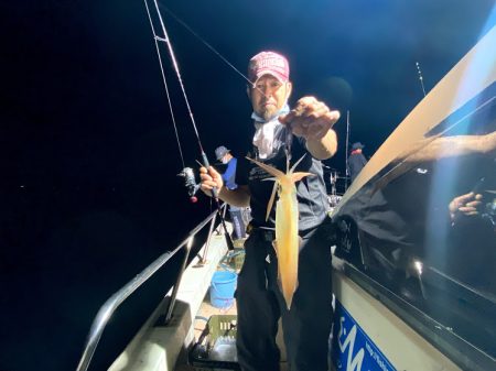 オーシャンズ　京都 釣果