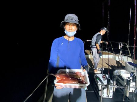 オーシャンズ　京都 釣果