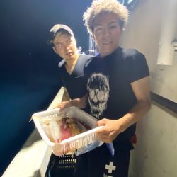 オーシャンズ　京都 釣果