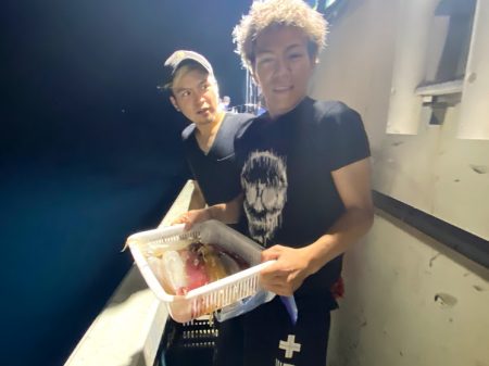 オーシャンズ　京都 釣果