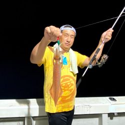 オーシャンズ　京都 釣果