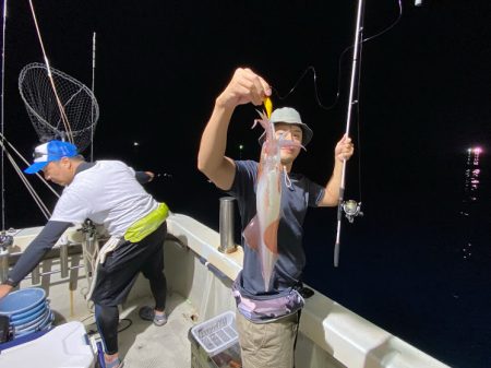 オーシャンズ　京都 釣果