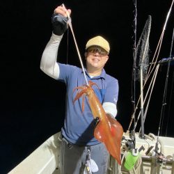 オーシャンズ　京都 釣果