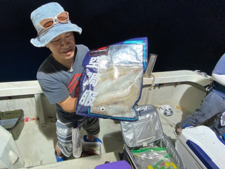 オーシャンズ　京都 釣果