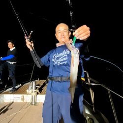 オーシャンズ　京都 釣果