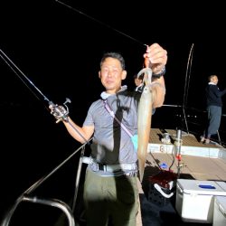 オーシャンズ　京都 釣果