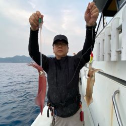 オーシャンズ　京都 釣果