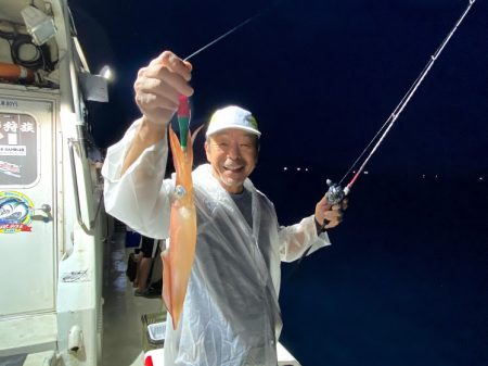 オーシャンズ　京都 釣果