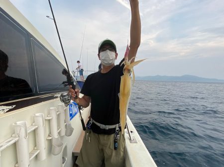 オーシャンズ　京都 釣果