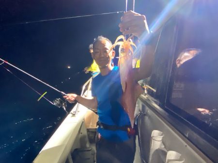 オーシャンズ　京都 釣果