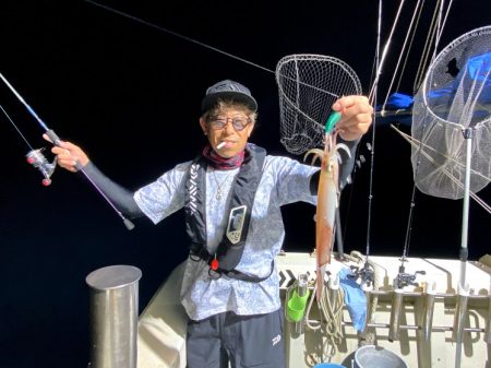 オーシャンズ　京都 釣果