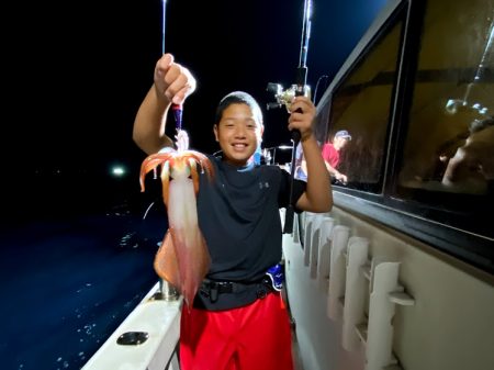 オーシャンズ　京都 釣果