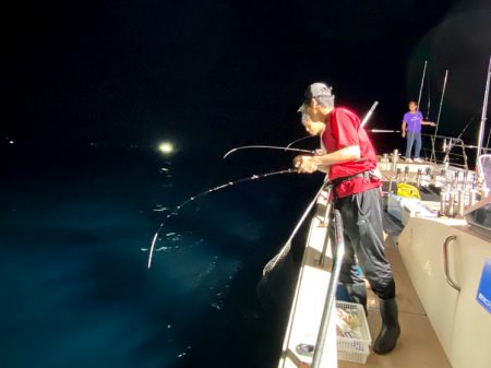 オーシャンズ　京都 釣果