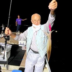 オーシャンズ　京都 釣果