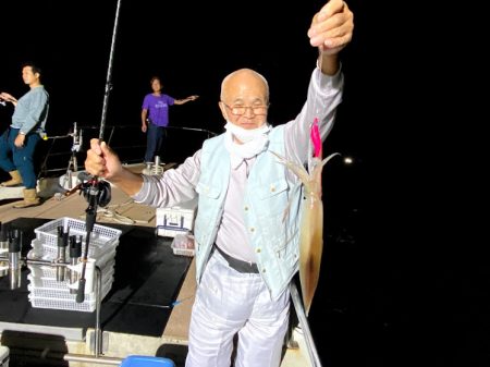 オーシャンズ　京都 釣果