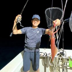 オーシャンズ　京都 釣果