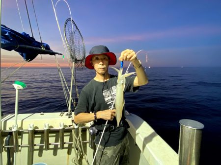 オーシャンズ　京都 釣果