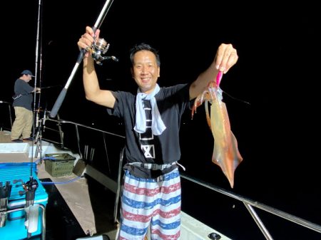 オーシャンズ　京都 釣果