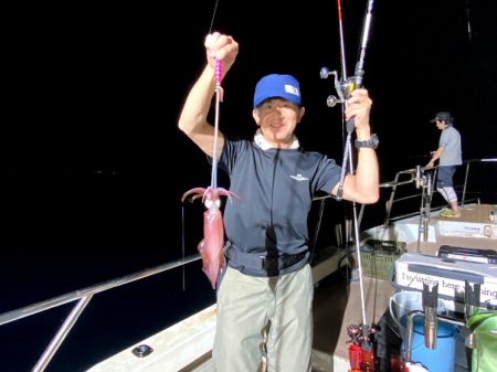 オーシャンズ　京都 釣果