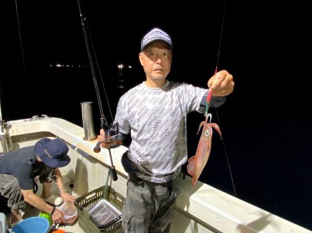 オーシャンズ　京都 釣果