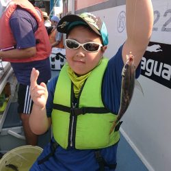 深川 吉野屋 釣果