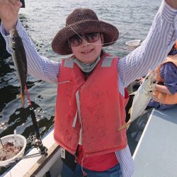 深川 吉野屋 釣果