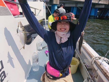 深川 吉野屋 釣果